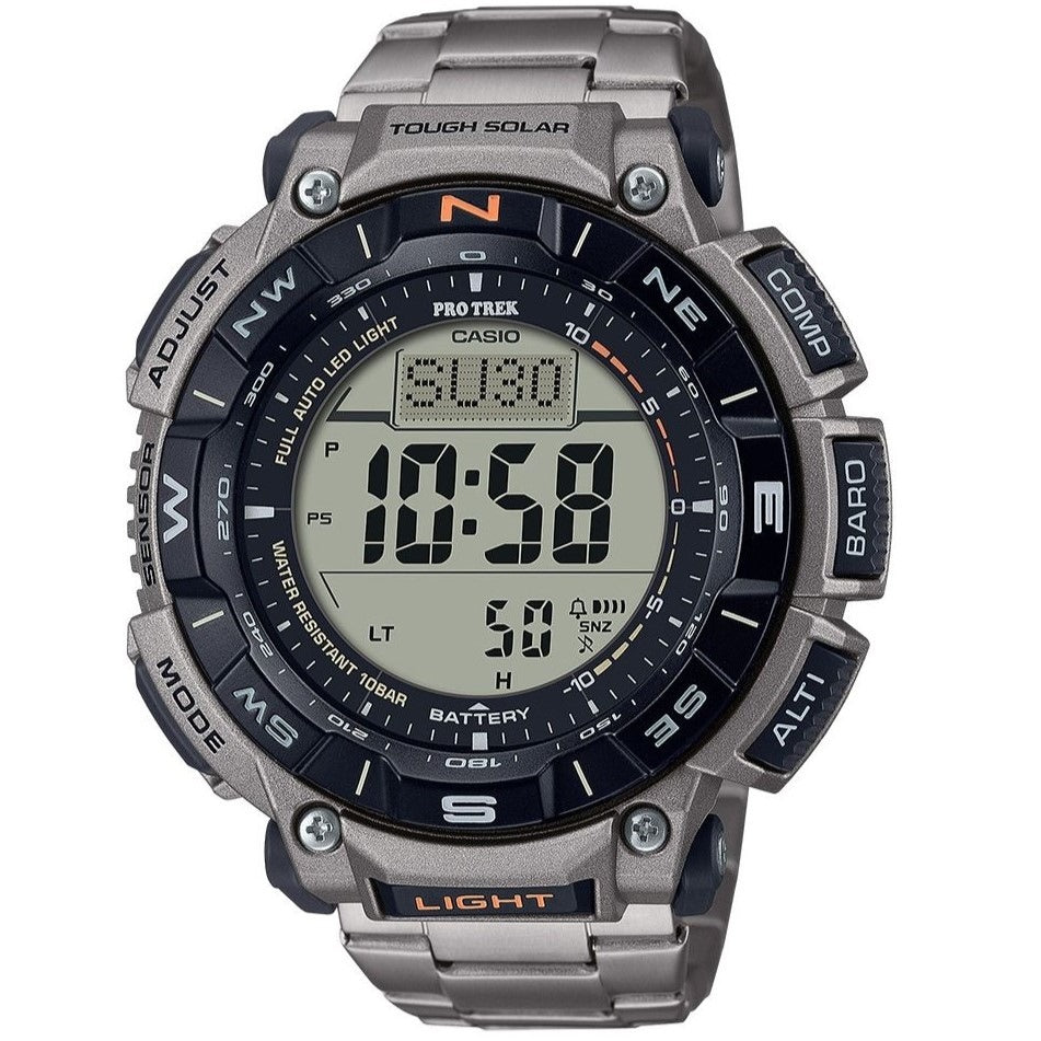Orologio Uomo Casio Pro Trek - PRG-340T-7ER