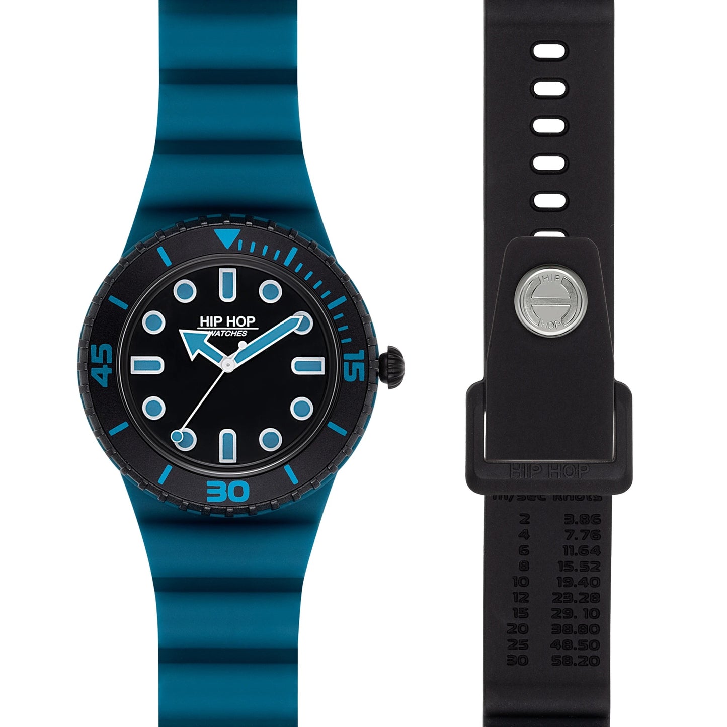 Orologio Uomo Hip Hop Master - HWU1231