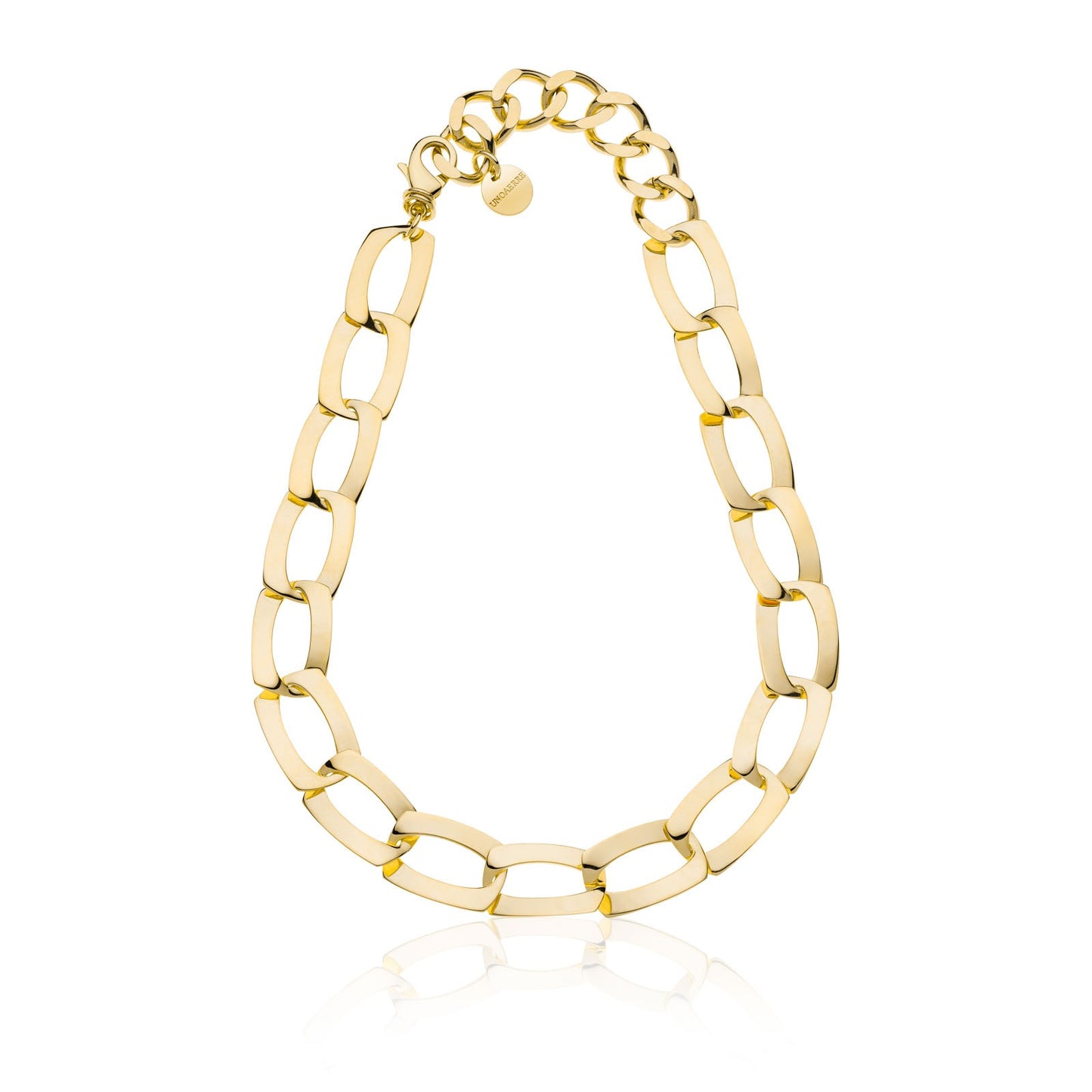 Collana Donna Unoaerre Piatta Dinamica - 016EXH0144000