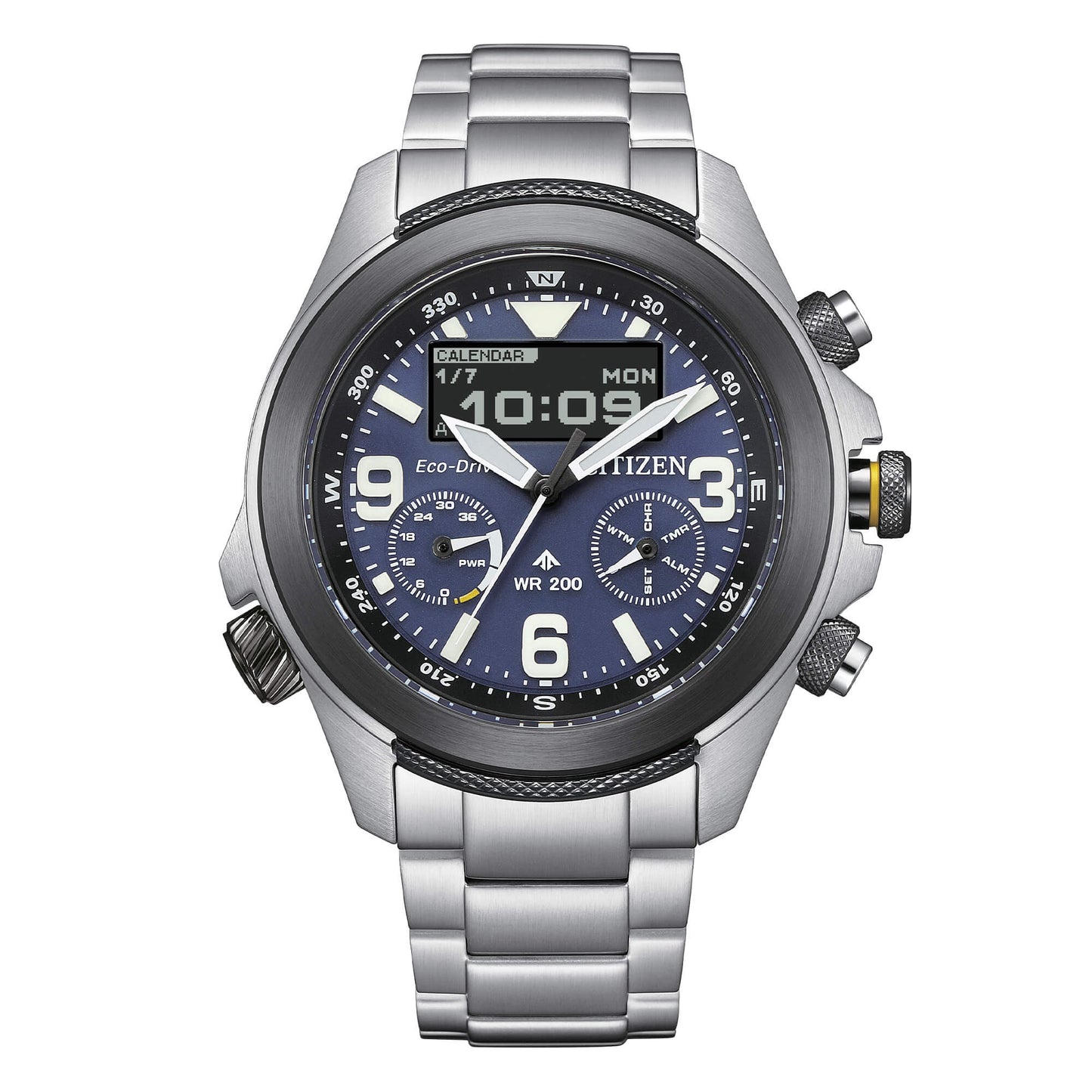 Orologio Uomo Citizen Promaster Land - JV1006-51L