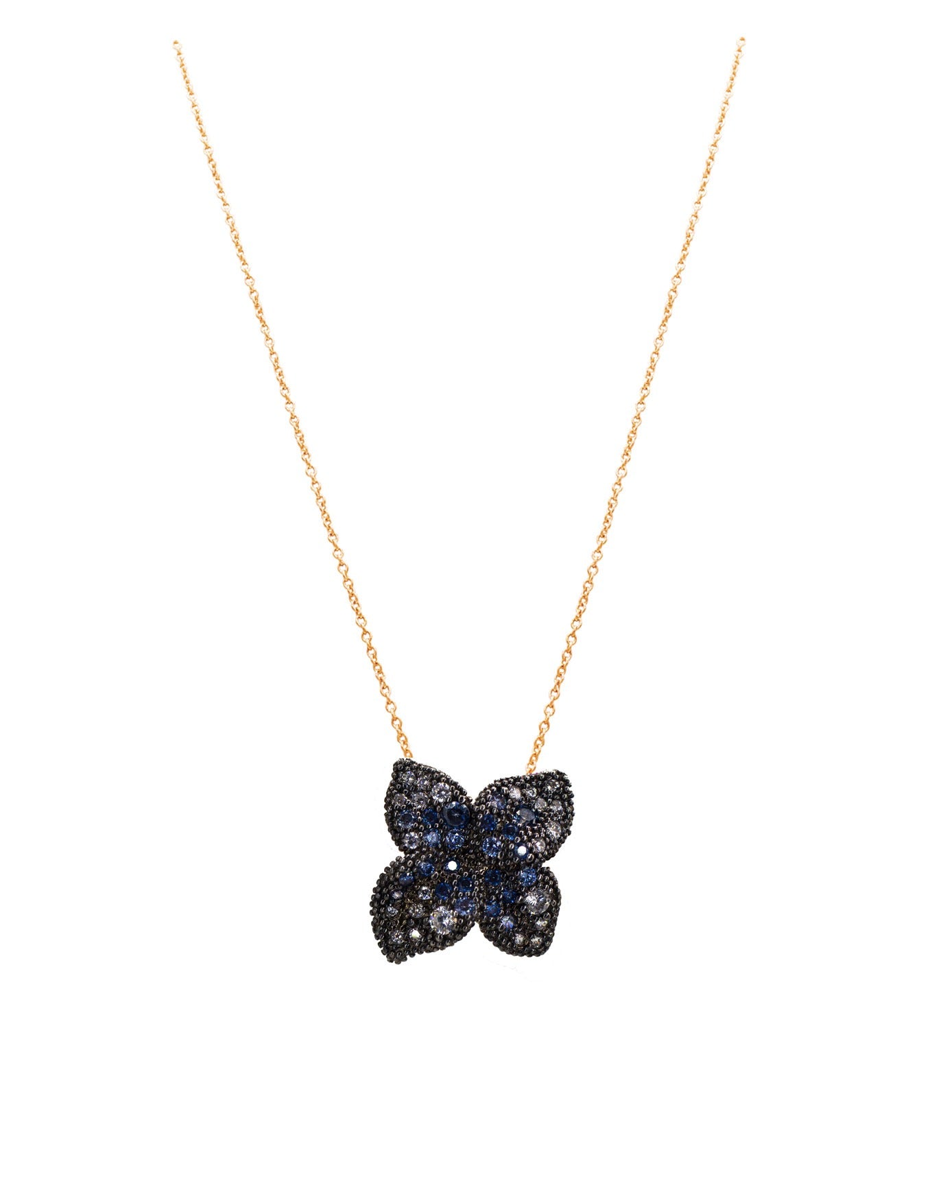 Collana Donna Fiore Alisei Gioielli - C324