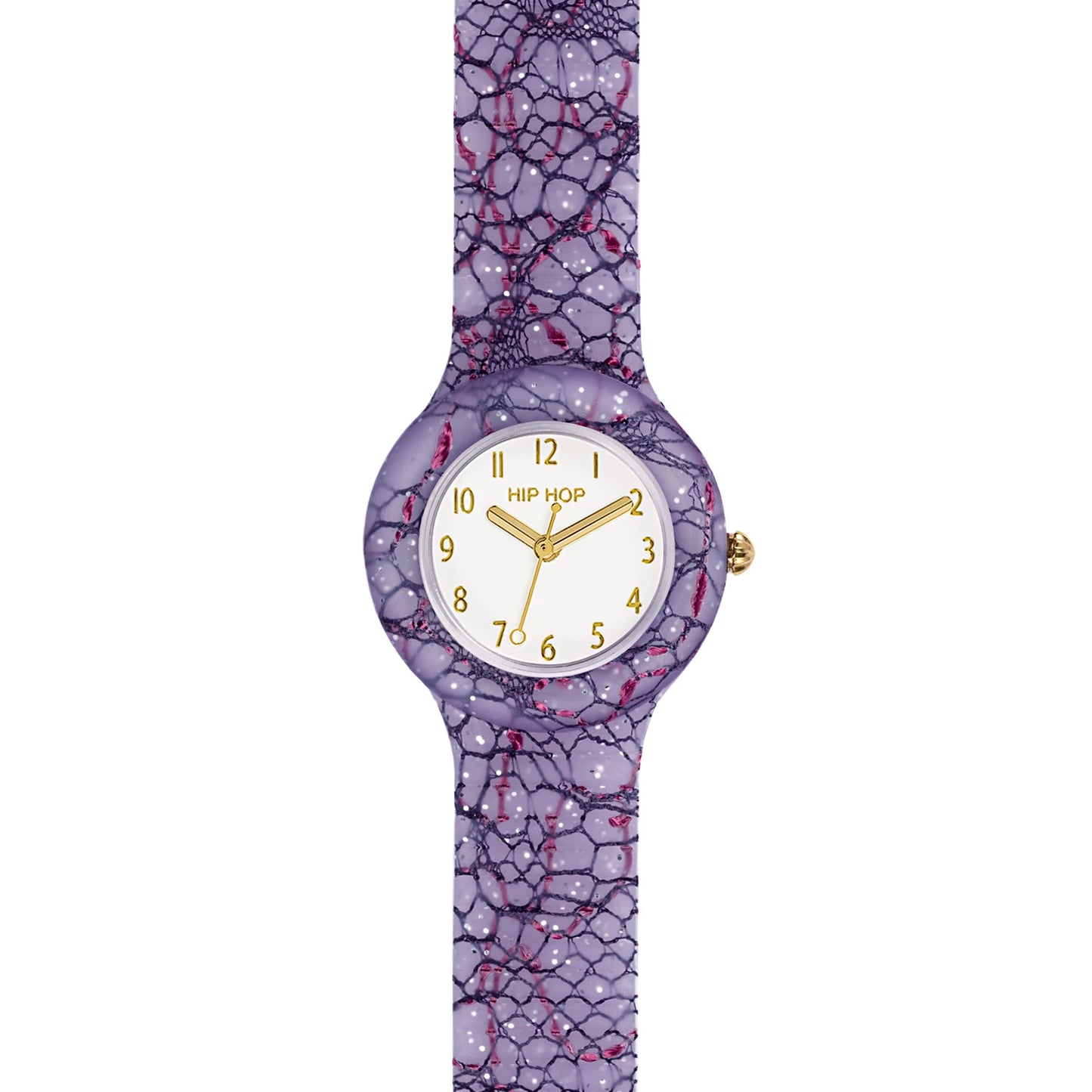 Orologio Donna Hip Hop Pizzo - HWU1224