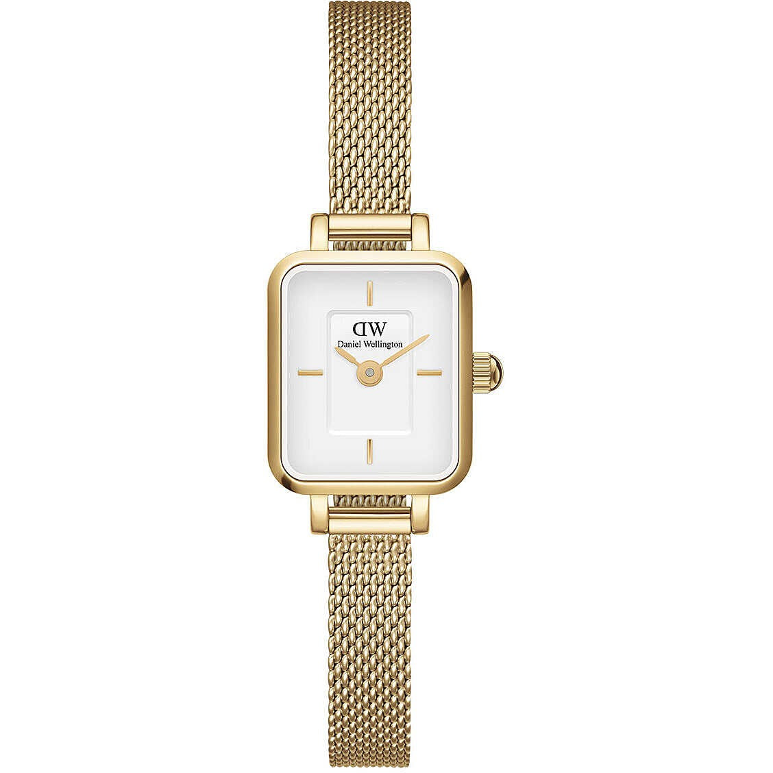 Orologio Donna Daniel Wellington Quadro Mini - DW00100725