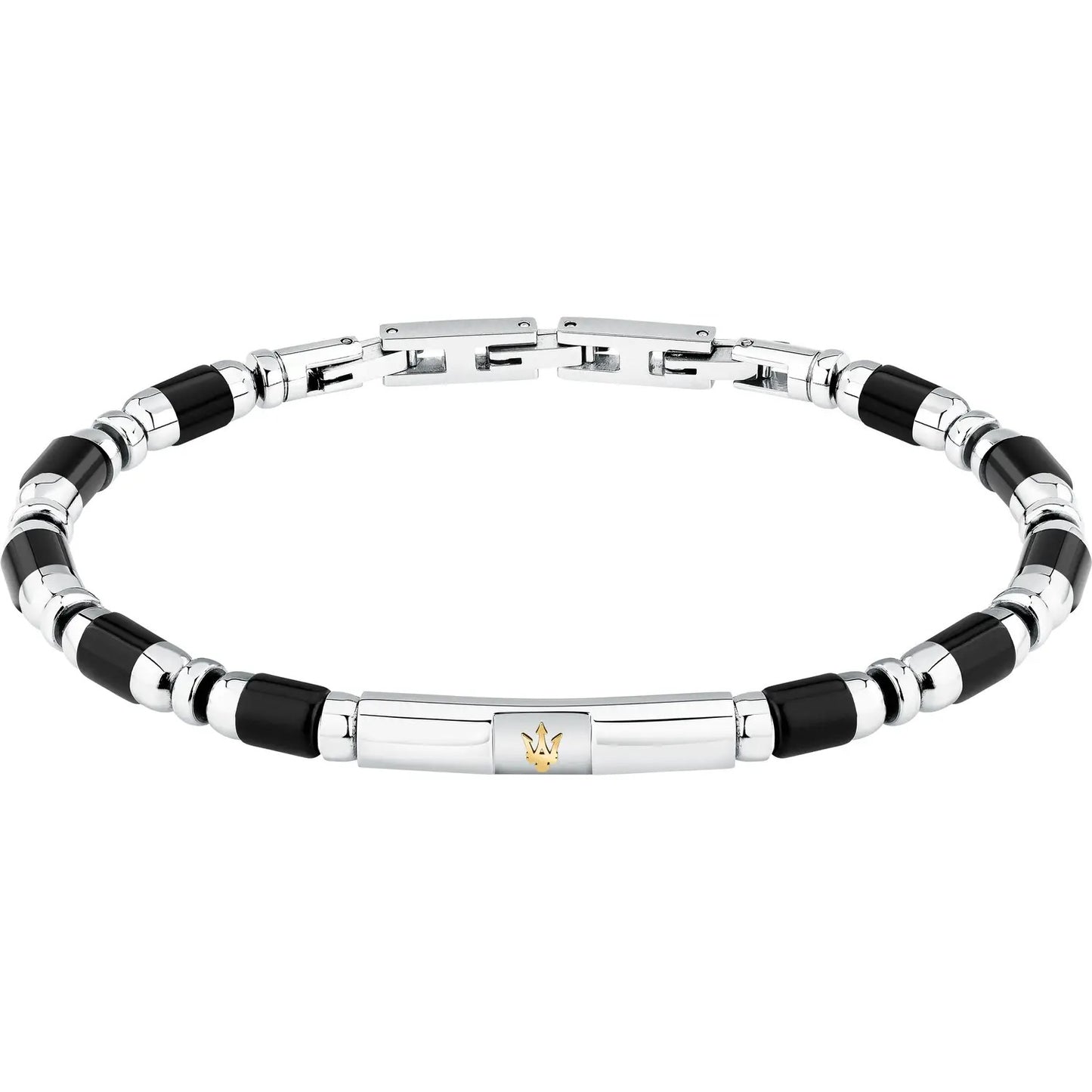 Bracciale Uomo Maserati Jewels Iconic - JM334AVD46