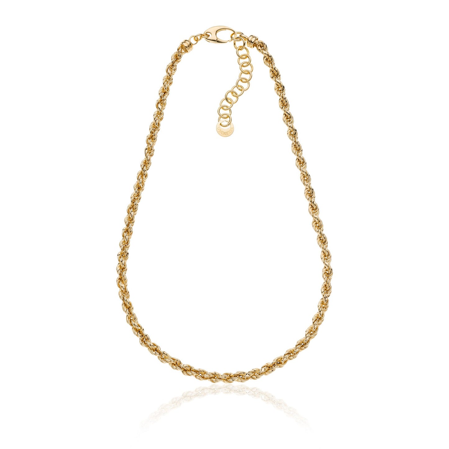 Collana Donna Unoaerre Catena Corda - 723YHW3583000