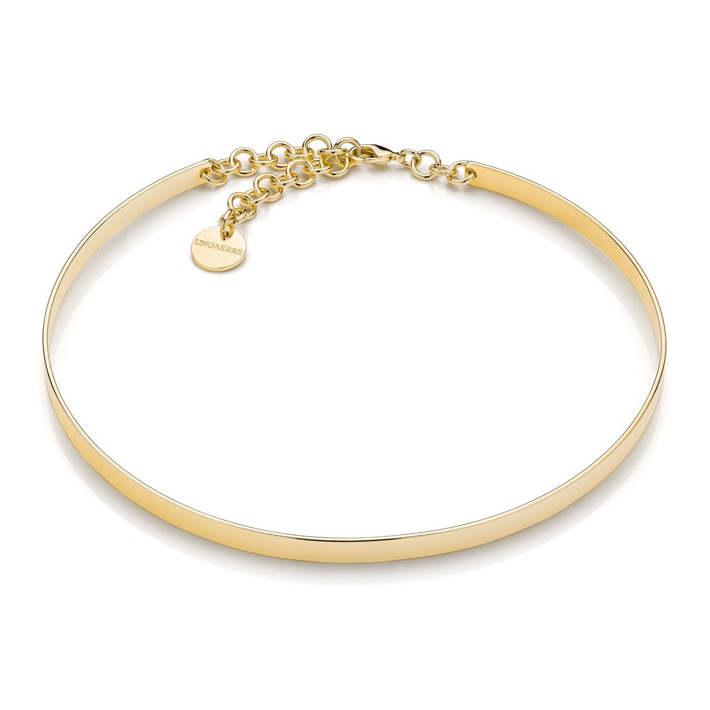Collana Donna Unoaerre Rigida Lux - 017EXH0014000