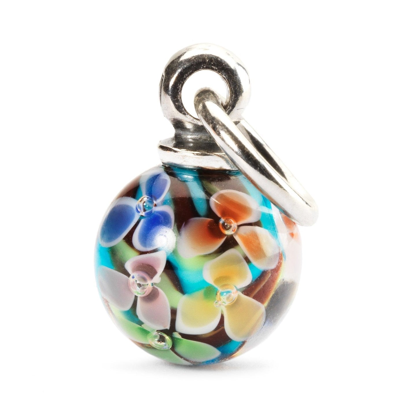 Pendente Petali da Sogno Trollbeads - TAGBE-00097 Edizione Limitata