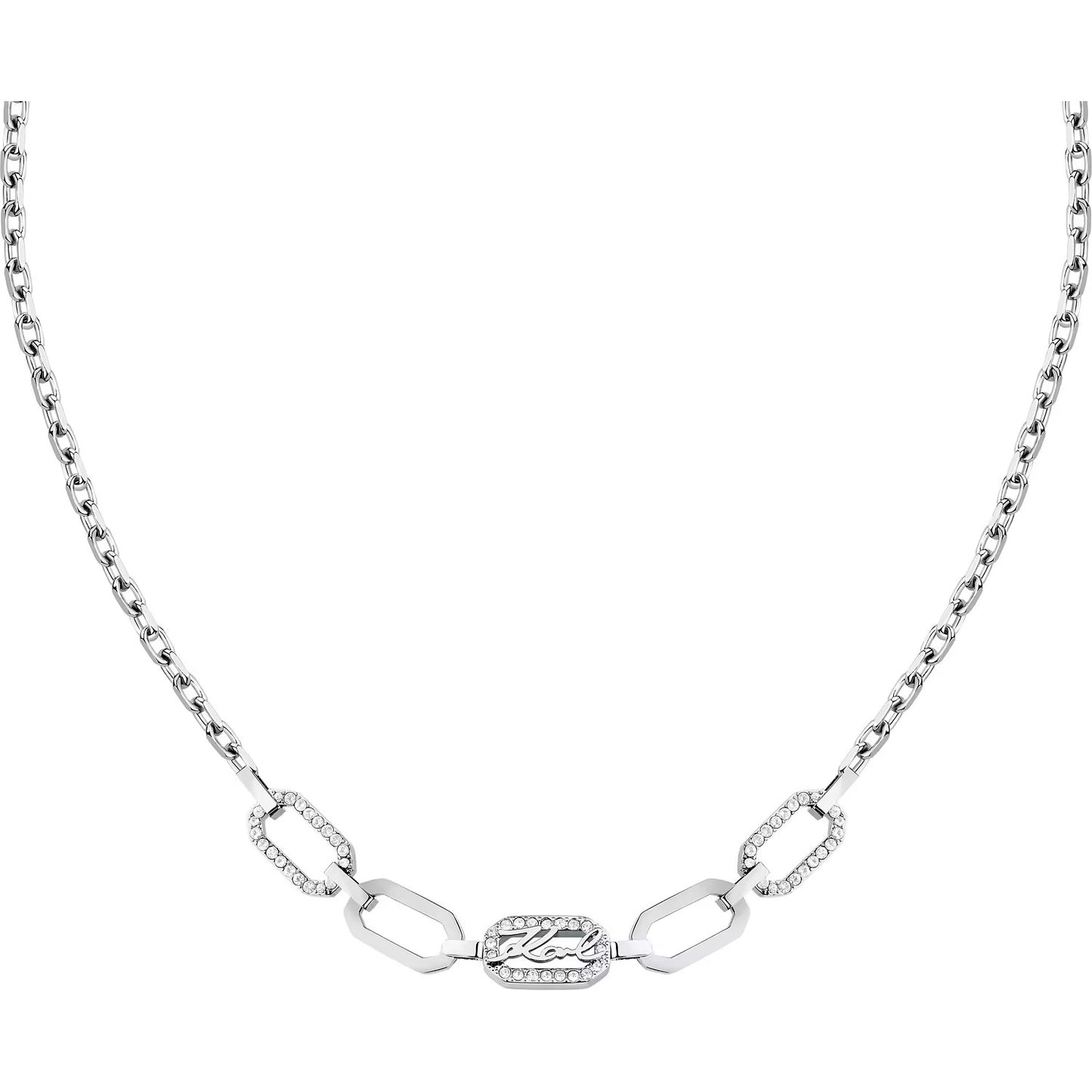 Collana Donna Karl Lagerfeld Crystals - KLAYC14