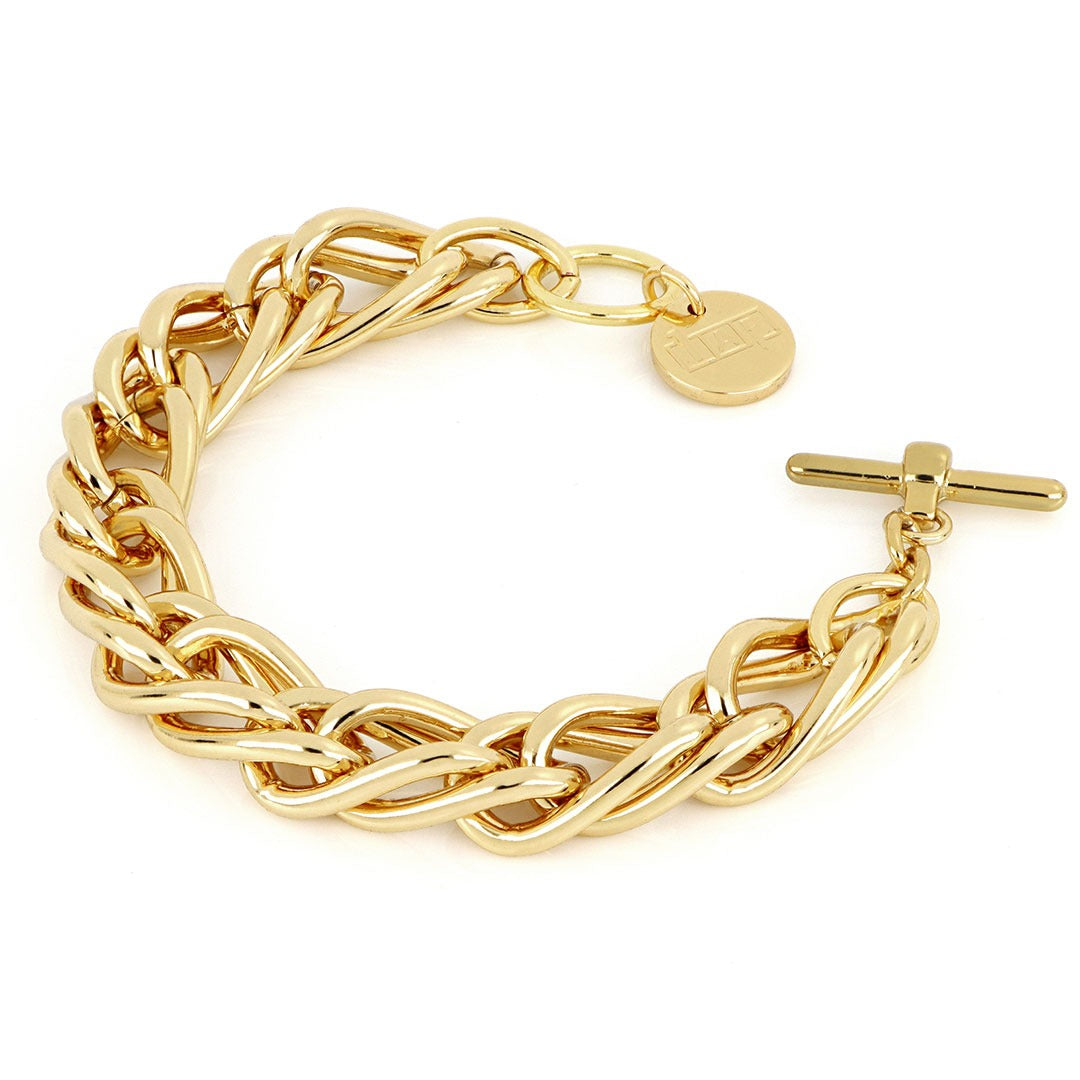Bracciale Donna Unoaerre Catena Spiga - 000EXB4735000