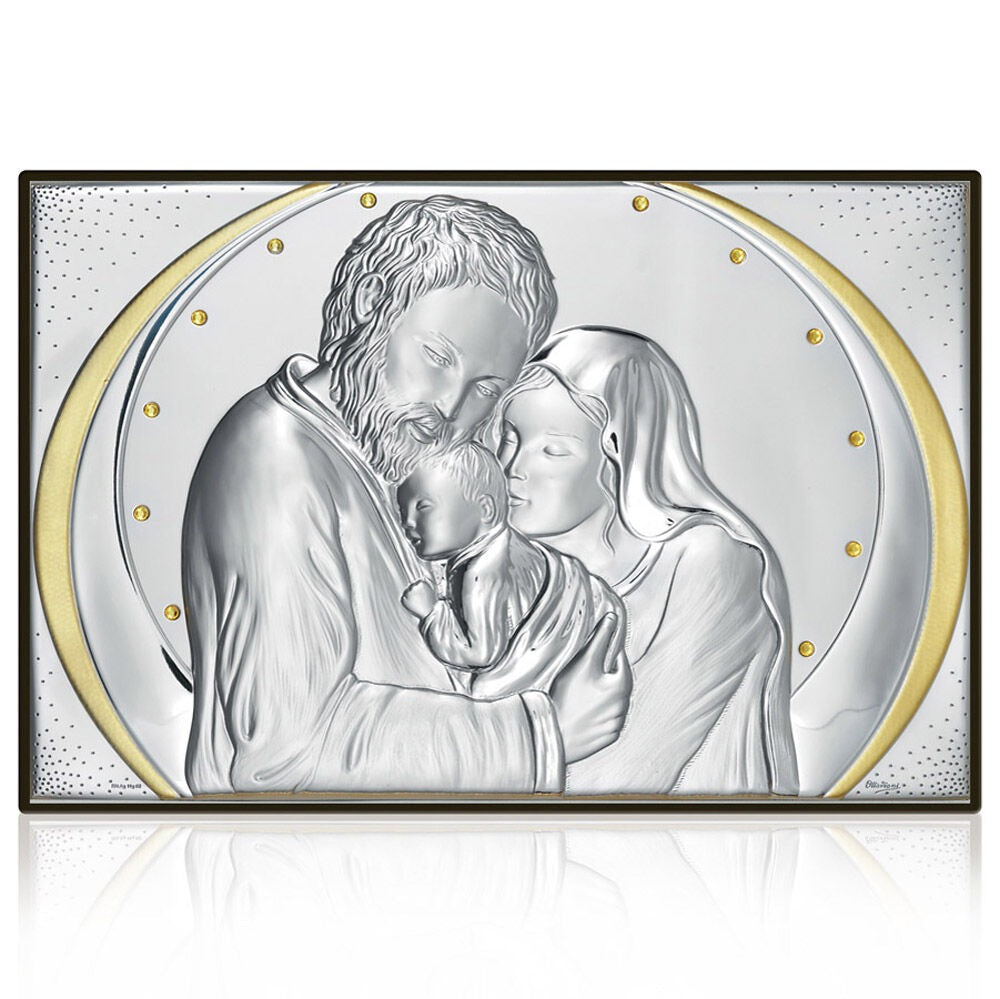 Quadro "Sacra Famiglia" Ottaviani - 27404GM
