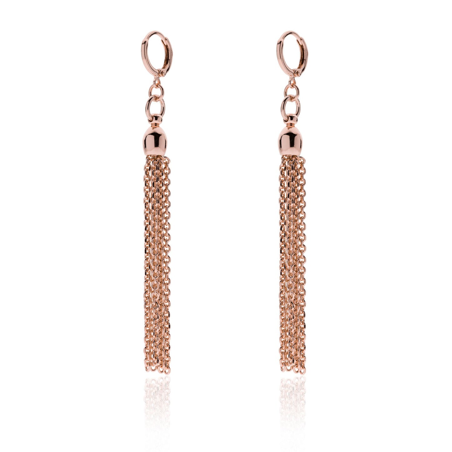Orecchini Donna Unoaerre con Nappa in Catena - 000EXO4451000