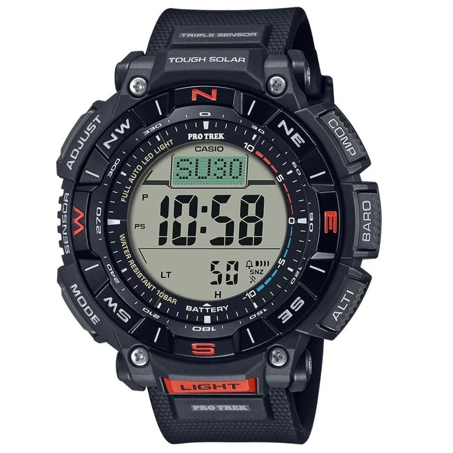 Orologio Uomo Casio Pro Trek - PRG-340T-7ER