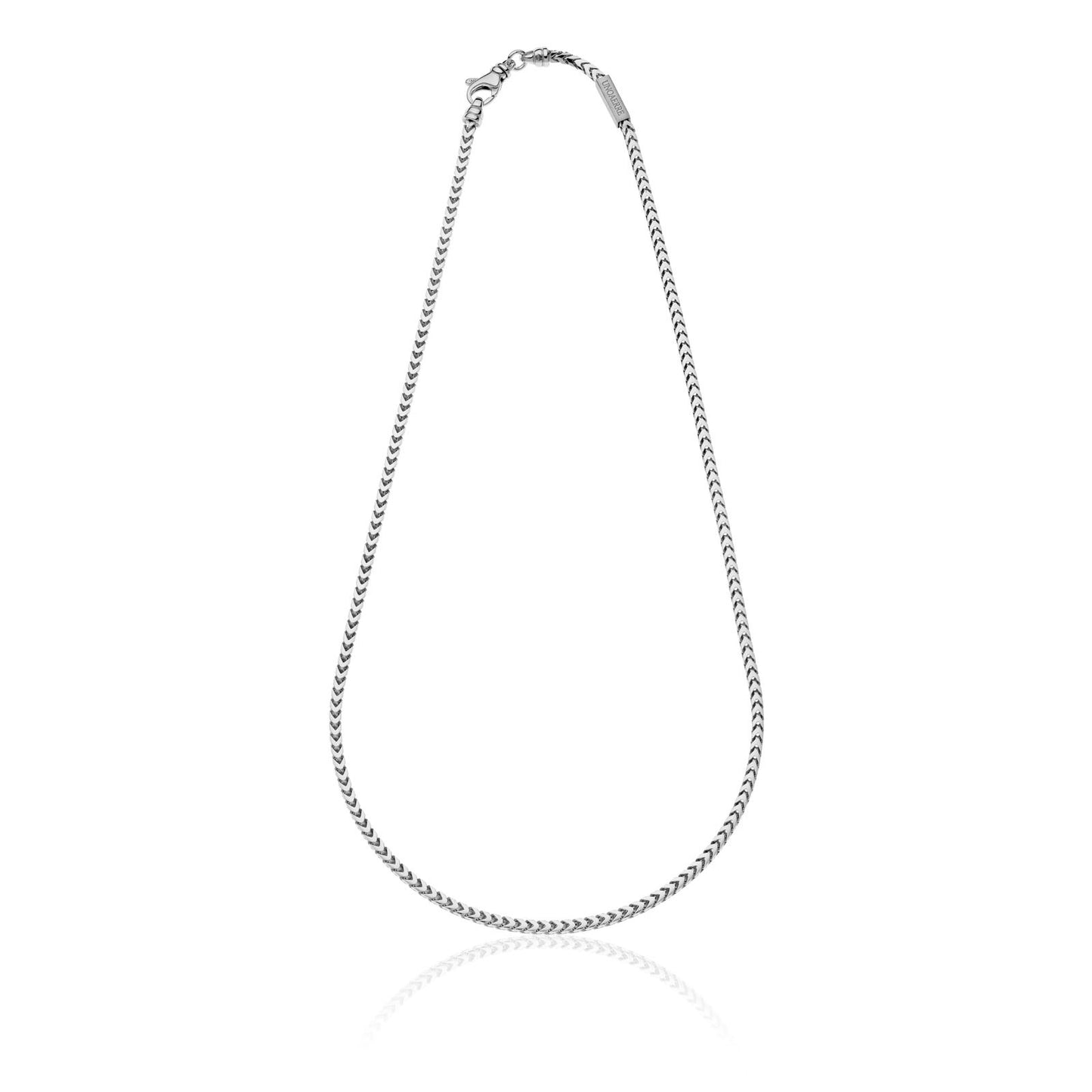 Collana Uomo Unoaerre Catena Franco - 700YHH3683070 -