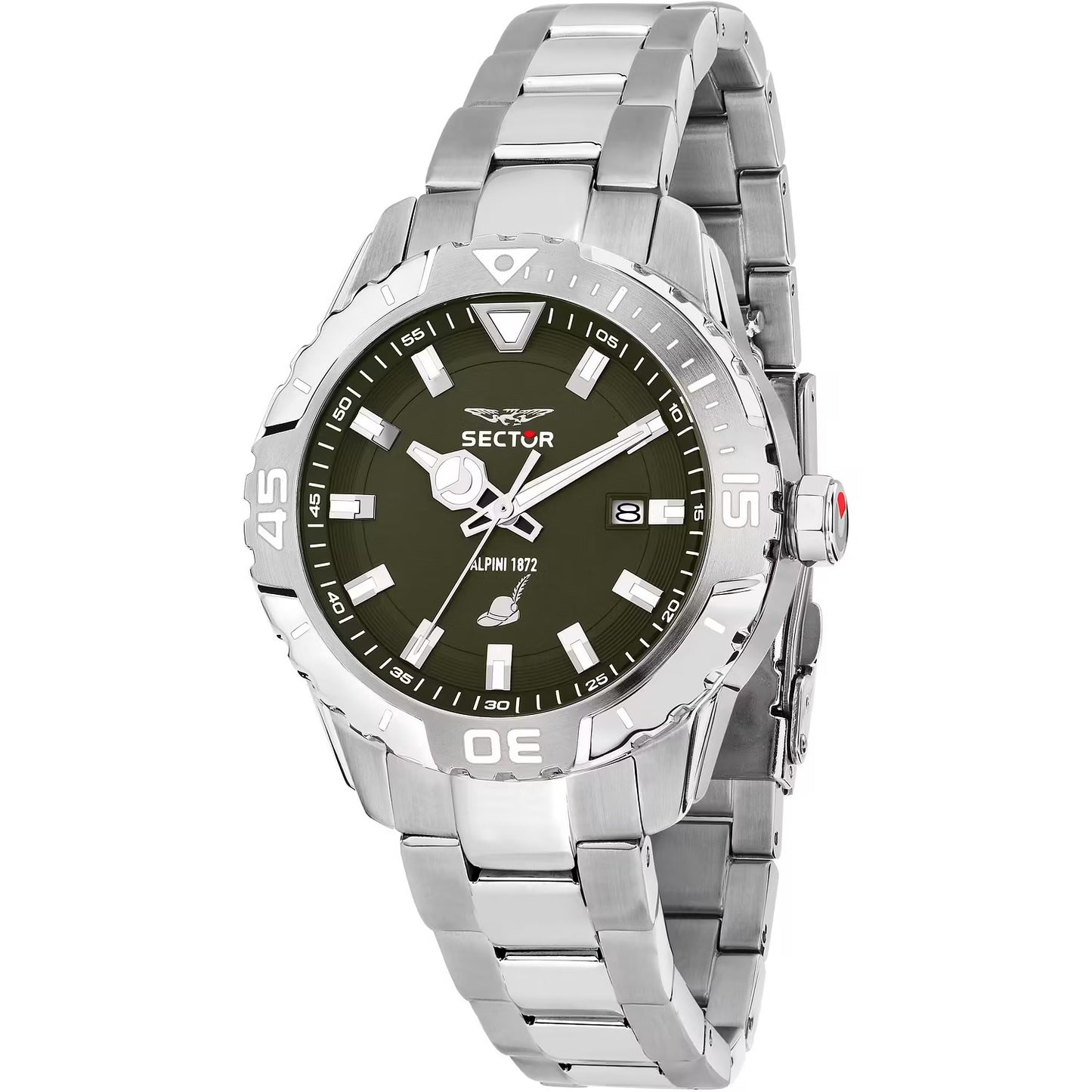 Orologio Uomo Sector Legend Esercito Alpini - R3253135004