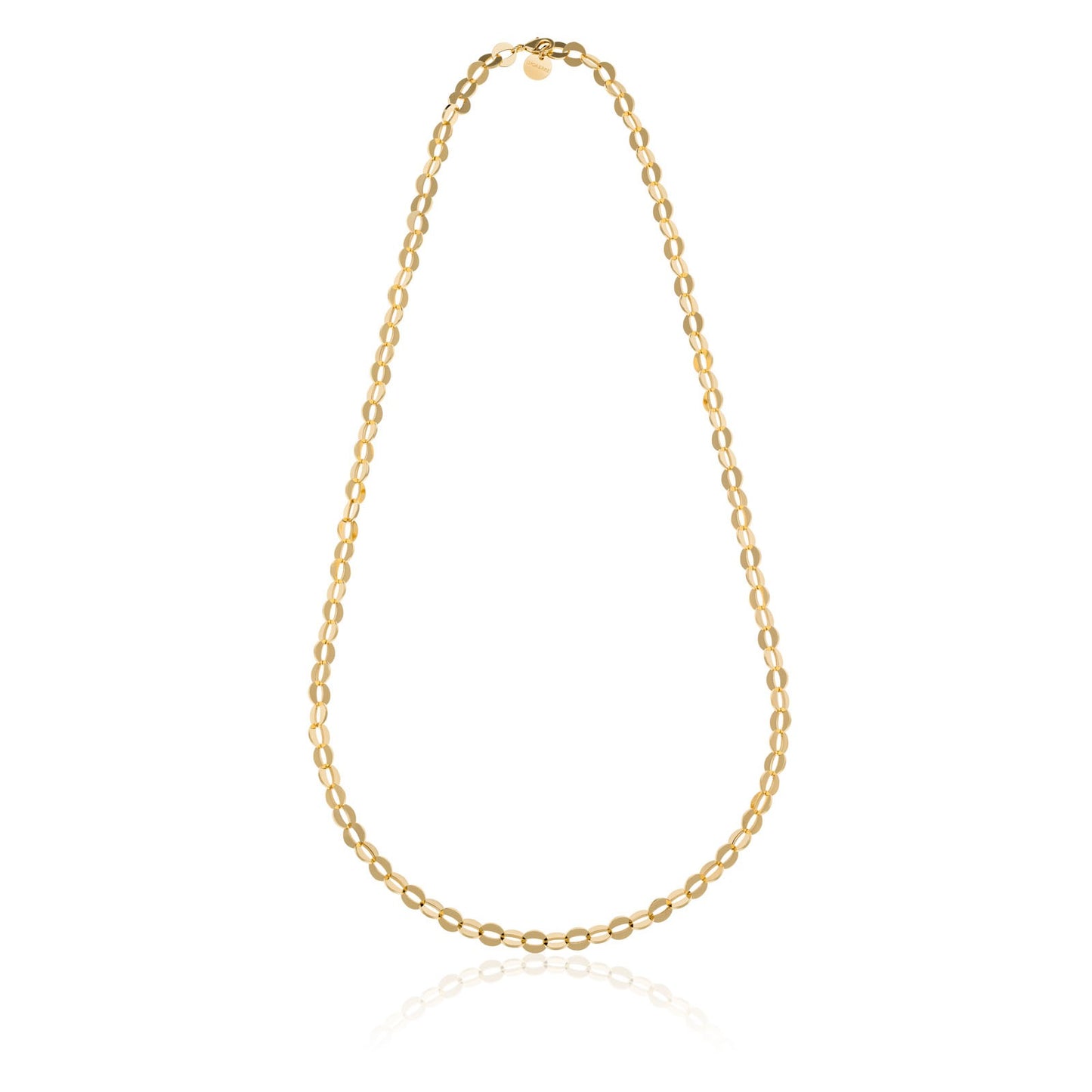 Collana Lunga Donna Unoaerre Catena Tonda Dinamica - 016EXH0134000