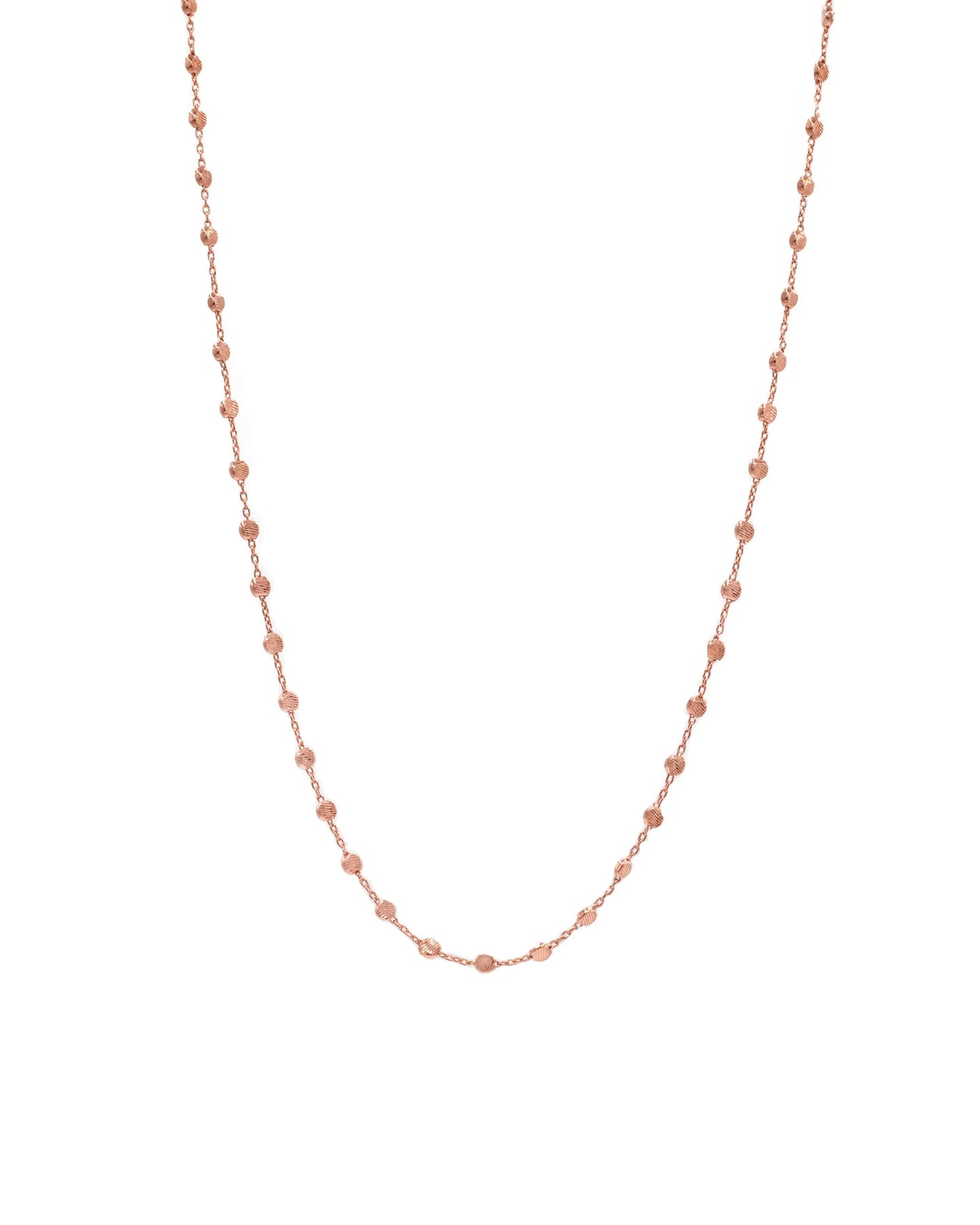 Collana Donna Dischetti Diamantati Alisei Gioielli - C193