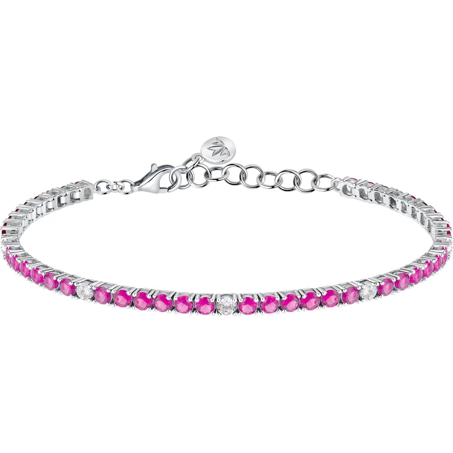 Bracciale Tennis Donna Morellato Tesori - SAIW258