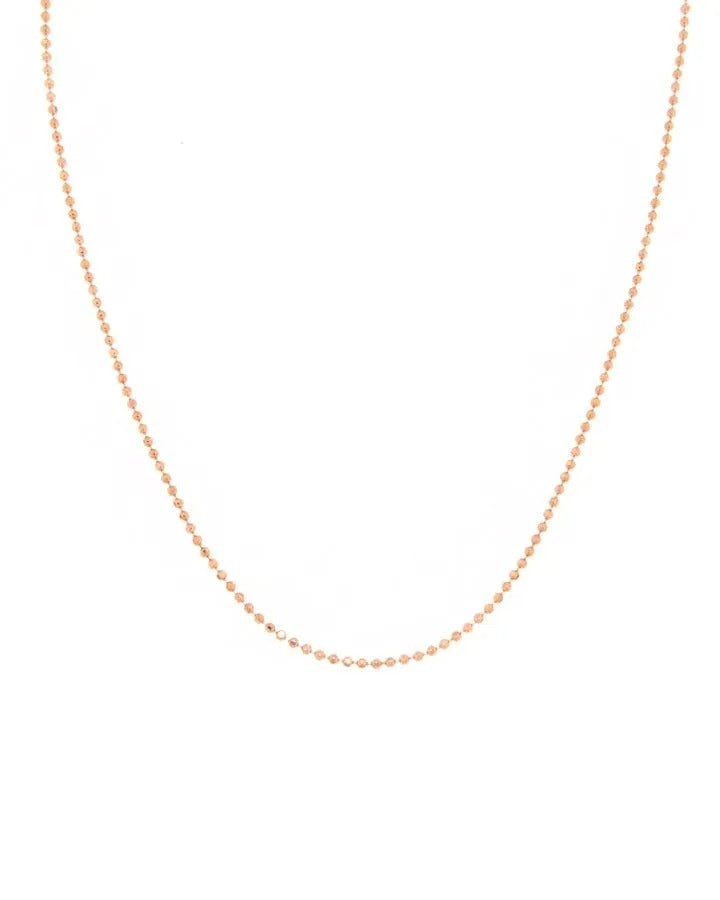 Collana Donna Palline Diamantate Alisei Gioielli - C1