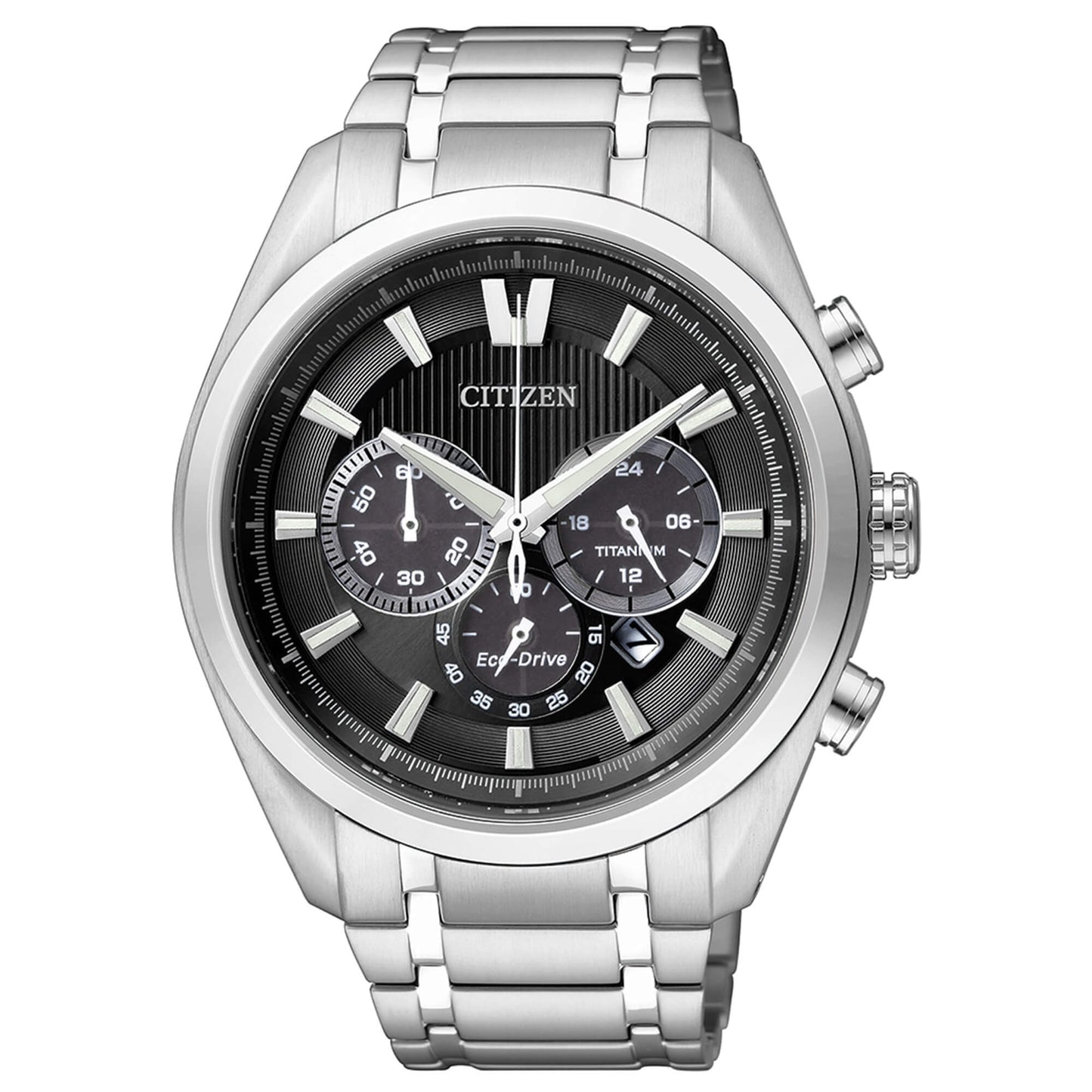 Orologio Uomo Citizen Crono Super Titanio 4010 - CA4010-58E