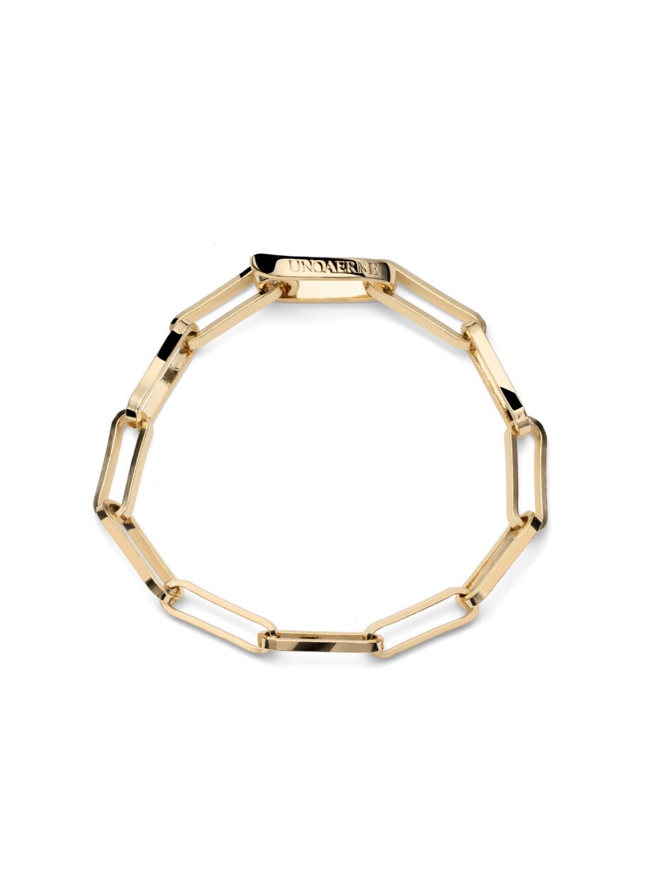 Bracciale Donna Unoaerre Paperclip - 000EXB4854000