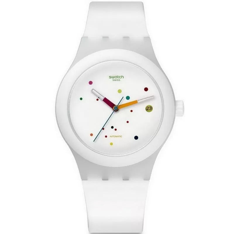 Orologio Automatico Unisex Swatch Sistem51 - SUTW400