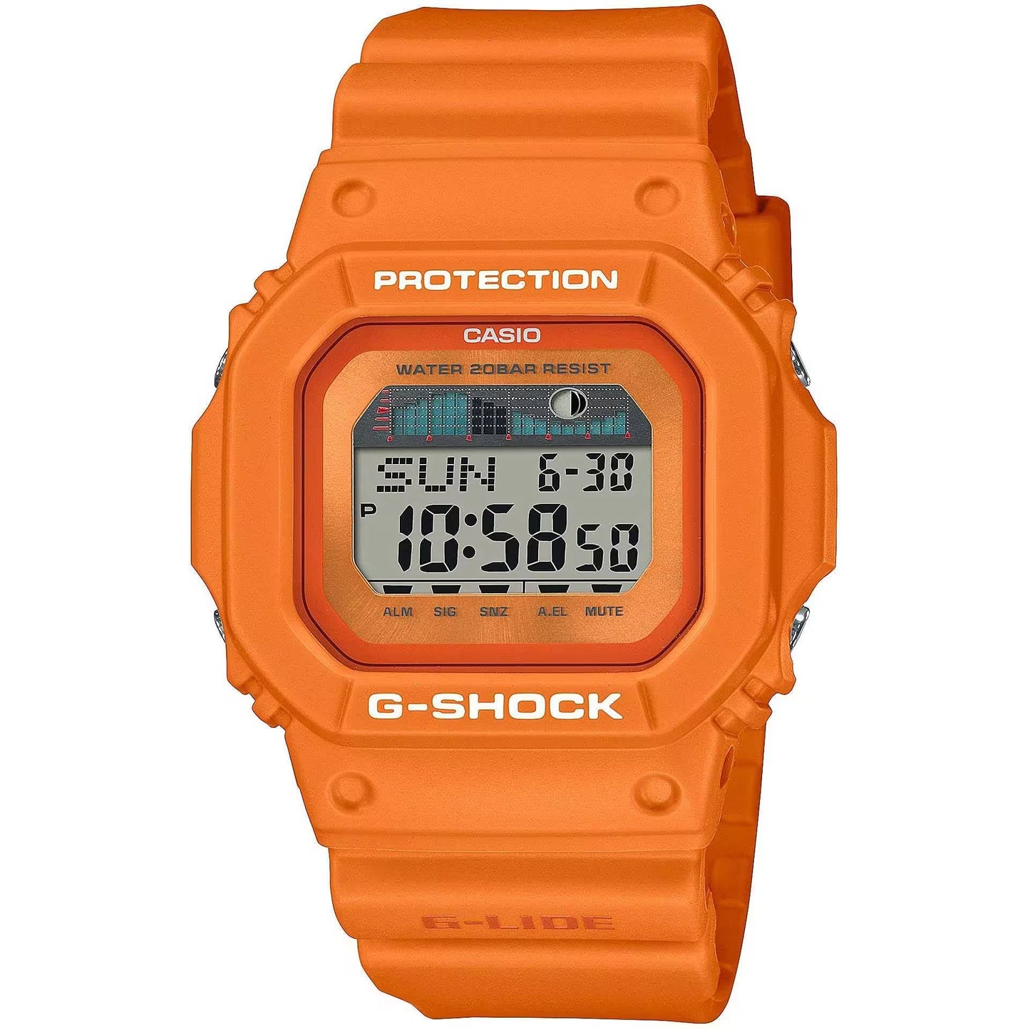 Orologio Unisex Casio G-Lide - GLX-5600RT-9ER