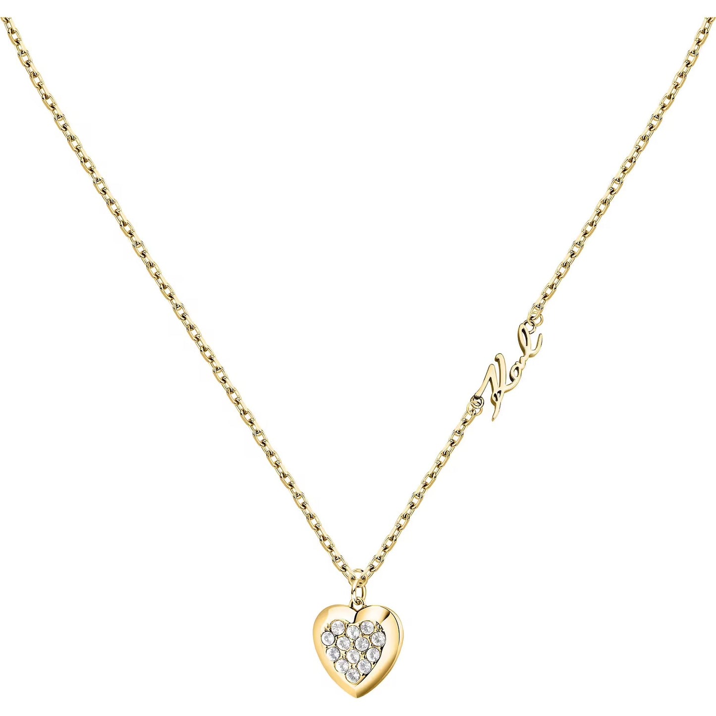Collana Donna Karl Lagerfeld Charms - KLAYD03