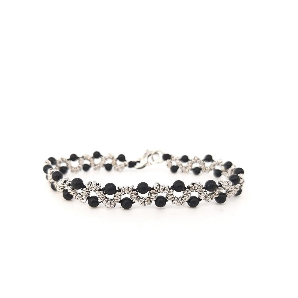 Bracciale Spadarella Intrecciato - SPBR558 -