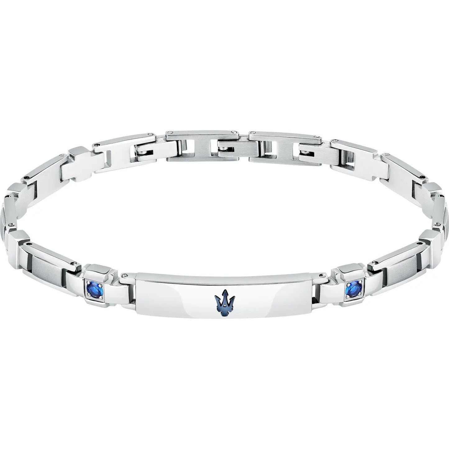 Bracciale Uomo Maserati Jewels Sapphire - JM224AXO02
