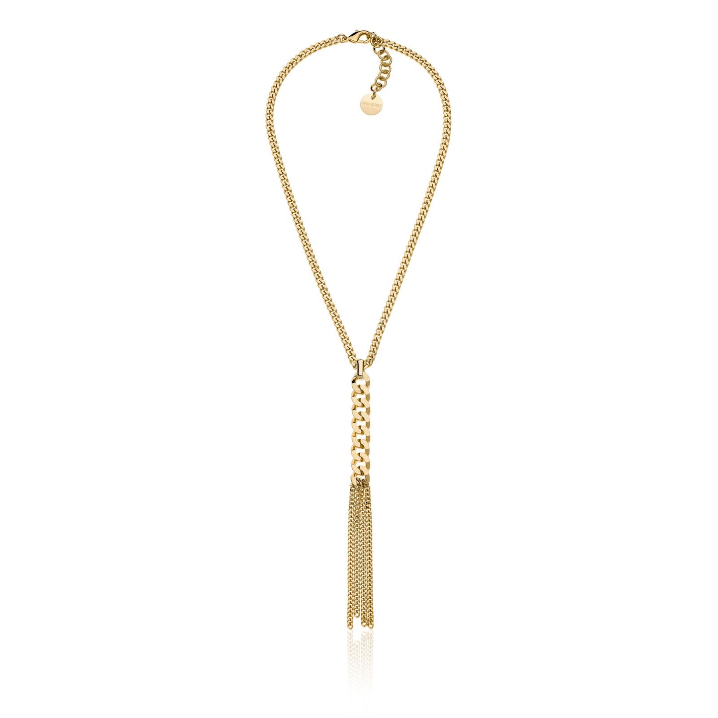 Collana Donna Unoaerre Groumette con Frange- 011EXH0024000