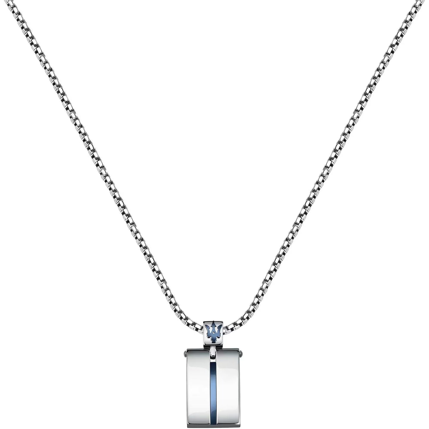 Collana uomo Maserati Jewels - JM121ATK07