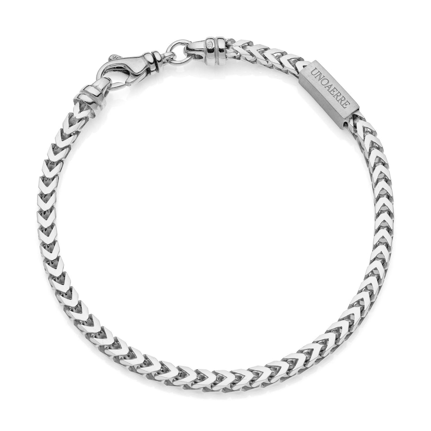 Bracciale Uomo Unoaerre Catena Franco - 700YHH3673170 -