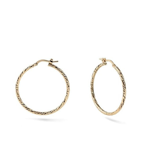 Orecchini Donna Cerchio Diamantato Unoaerre - 000EXO4829900-2731