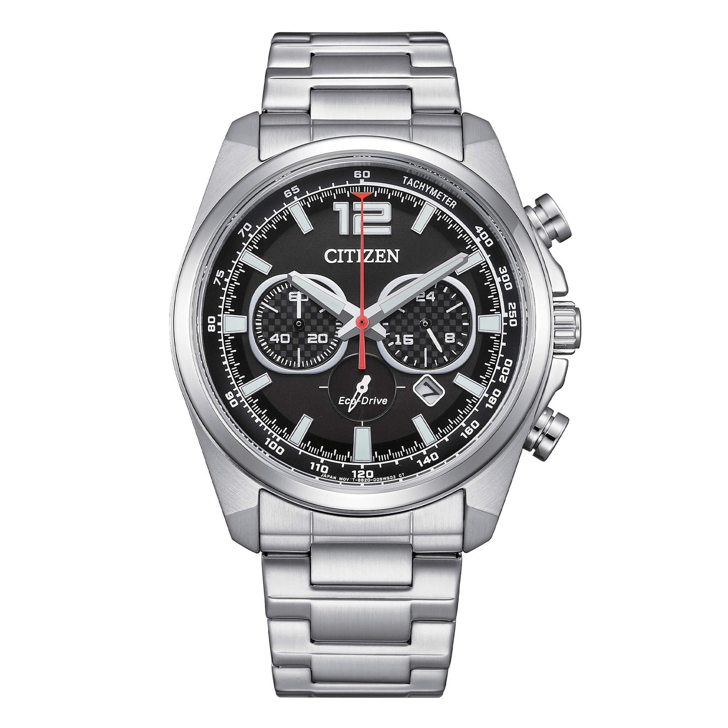 Orologio Uomo Citizen Racing Crono - CA4640-50E