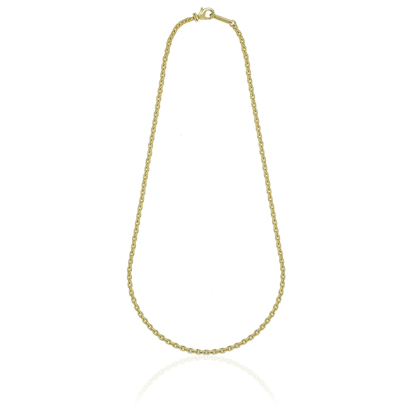 Collana Uomo Unoaerre Catena Ovale - 000EXH5414000 -