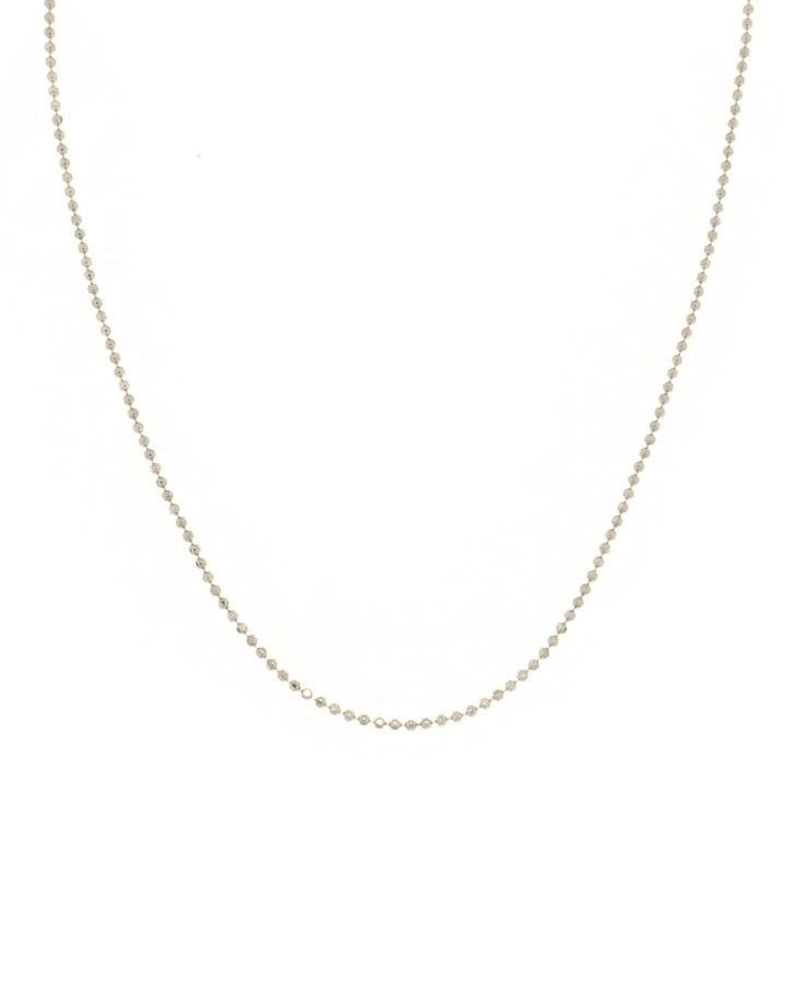 Collana Donna Palline Diamantate Alisei Gioielli - C1