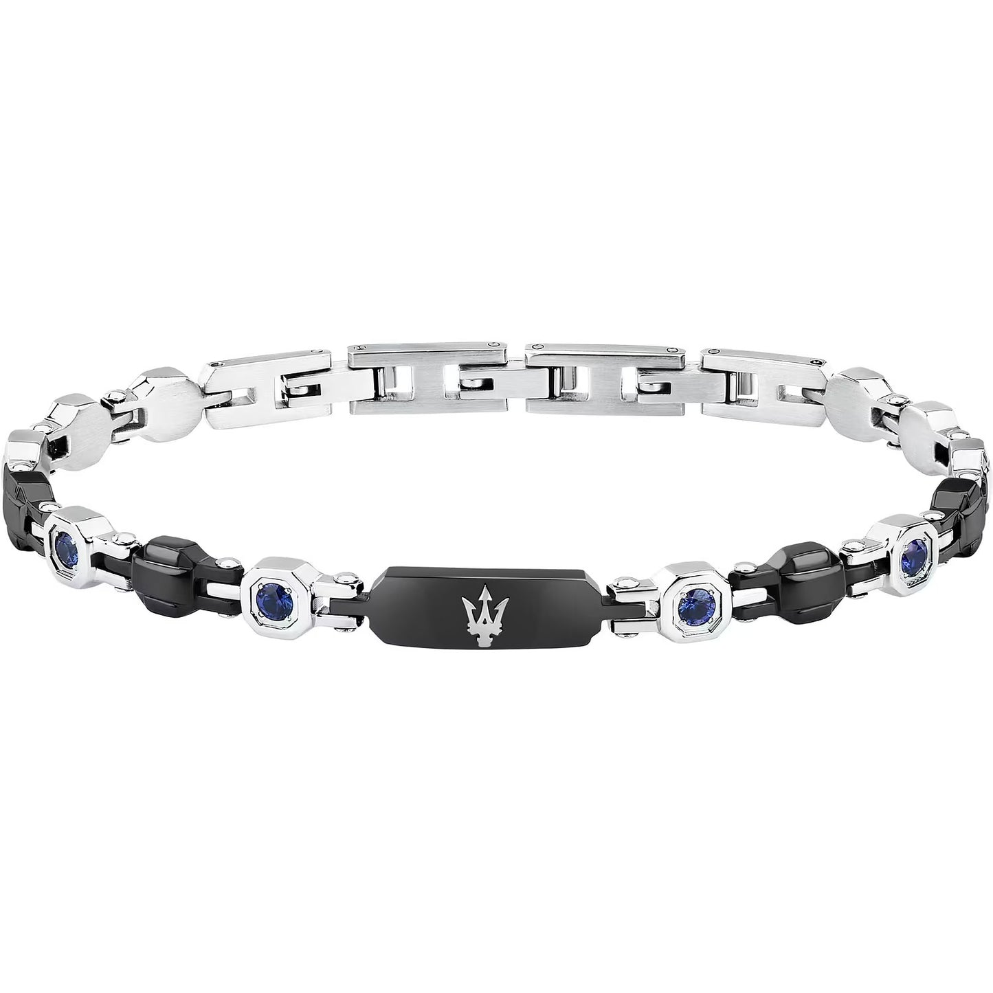 Bracciale Uomo Maserati Jewels Sapphire - JM335AXO09
