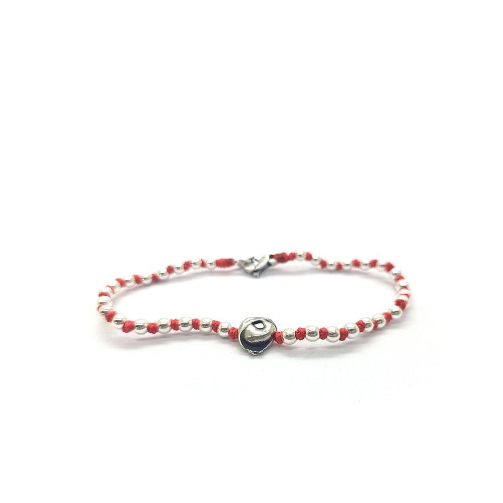 Bracciale Spadarella Spadino Tortellino Cordone - SPBR728