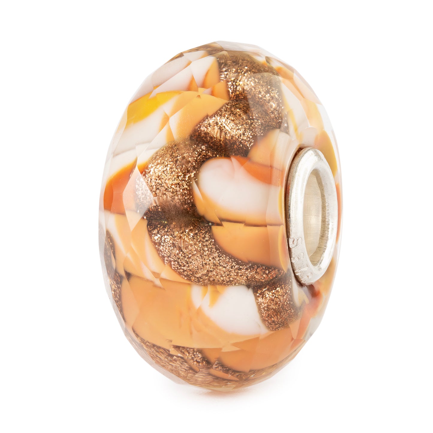 Cuore d'Ambra Trollbeads - TGLBE-30166