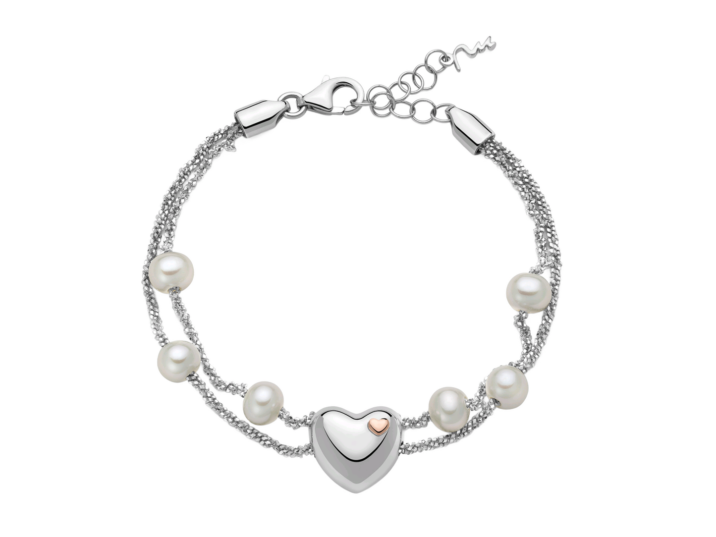 Bracciale Miluna Tesori Di Famiglia - PBR3491