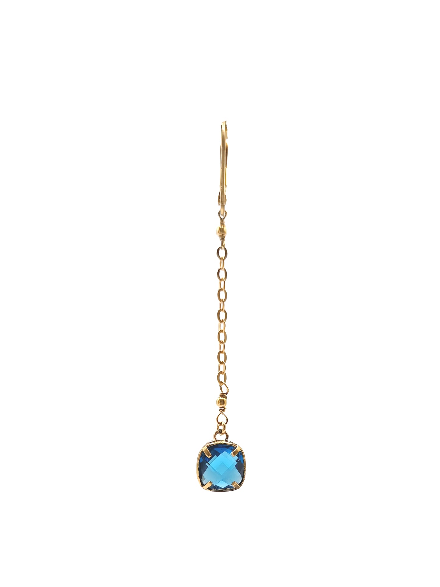 Mono Orecchino Da Donna In Argento Io & Te - ORLCWARRS