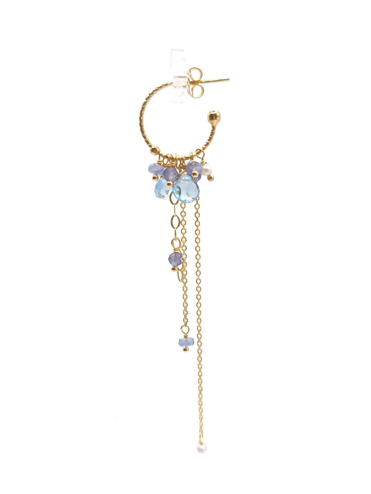 Orecchini A Cerchio Ishwara Frida - SS0410OR