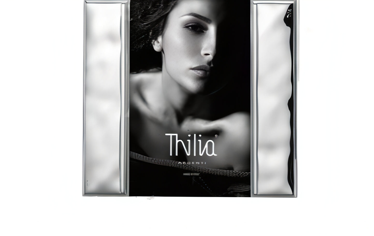 Cornice Portafoto In Argento Thilia - 452243