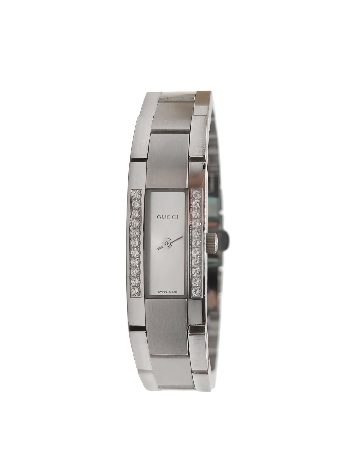 Orologio Solo Tempo Da Donna Gucci - 4605 D Silver