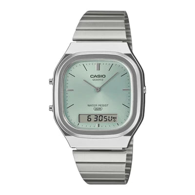 OROLOGIO DIGITALE UNISEX CASIO VINTAGE -AQ-240E-2AEF