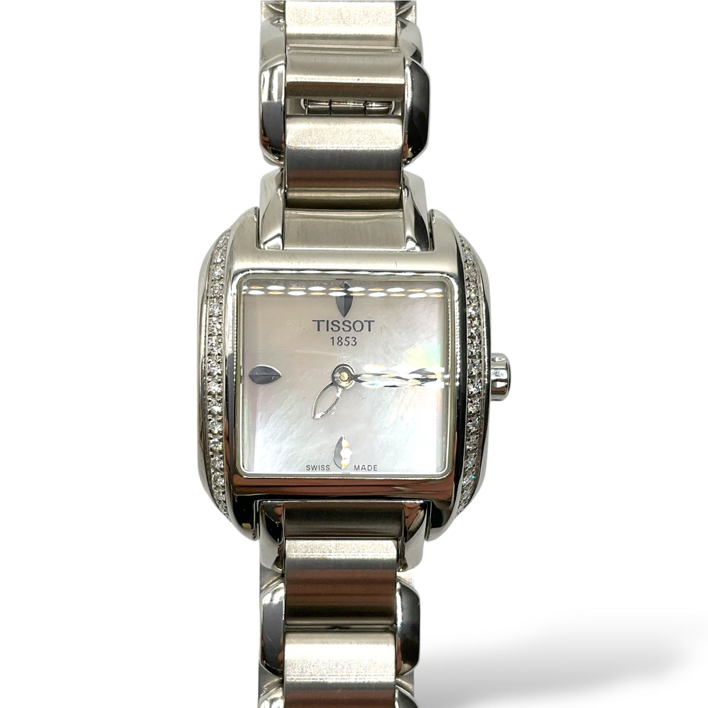 Orologio Donna Tissot Wave - T02.1.385.71