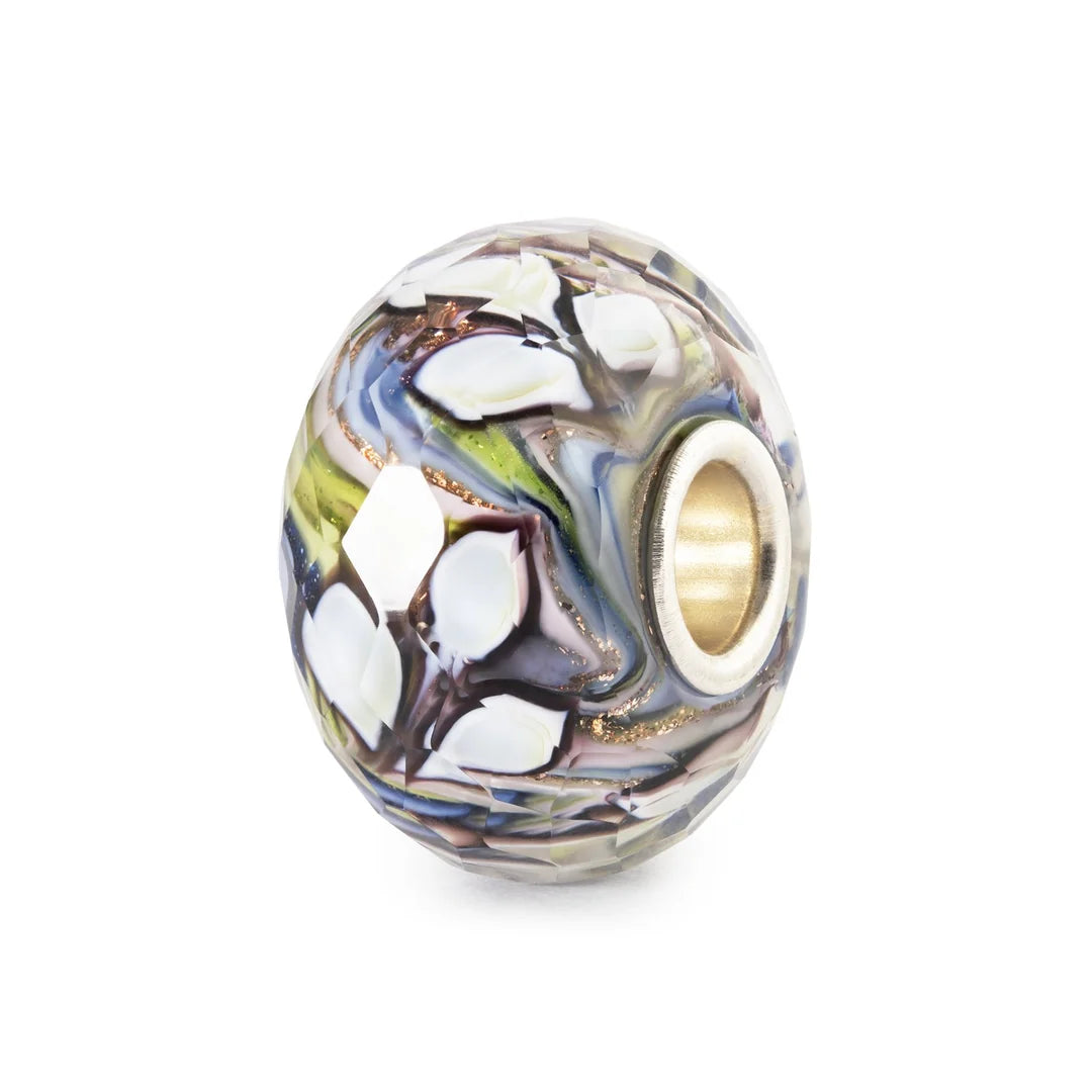 FOGLIA AUTUNNALE TROLLBEADS TGLBE-30217