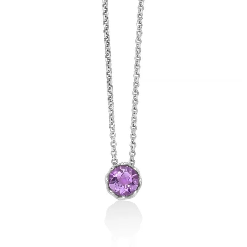 Collana Donna Miluna Gemma Piccola Unica Colibrì - CLD5108