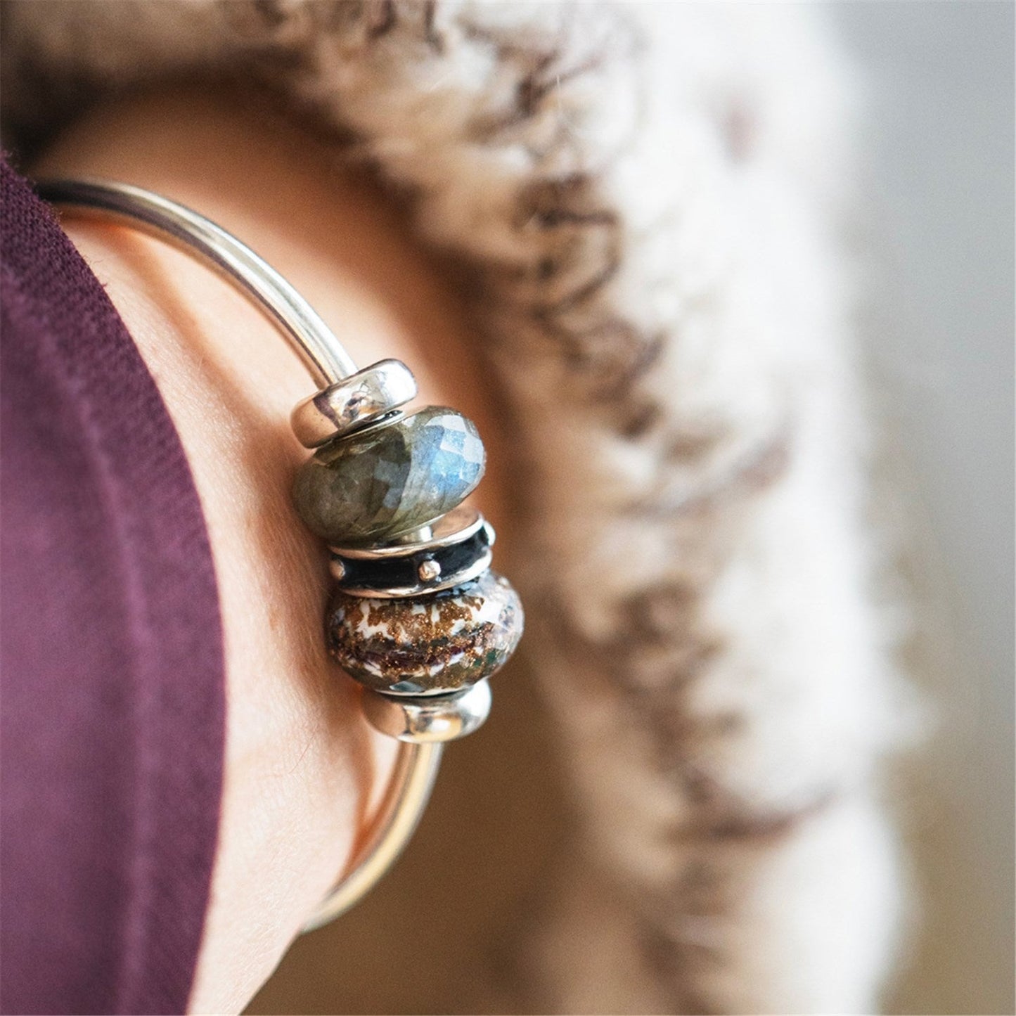 Tesoro Prezioso Trollbeads - TGLBE-30144