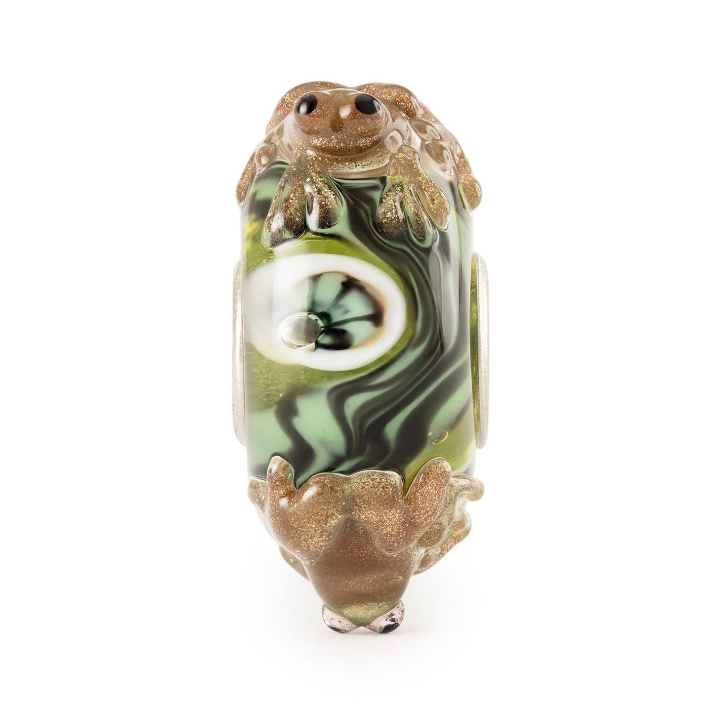 Girotondo di Ranocchie Trollbeads - TGLBE-20448